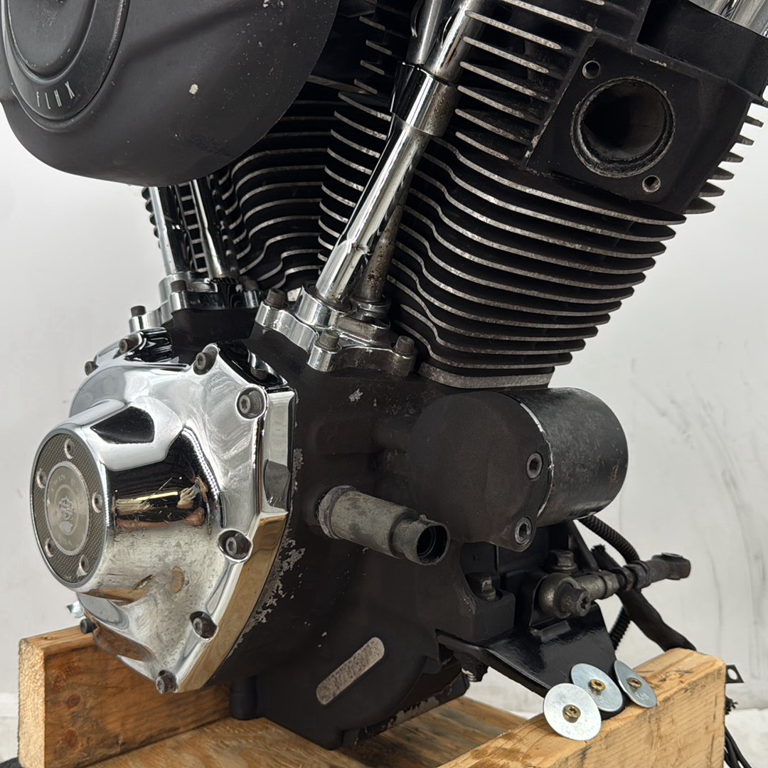 2007 Harley Street Glide Touring FLHX OEM EFI Twin Cam 96 Engine Motor 44K