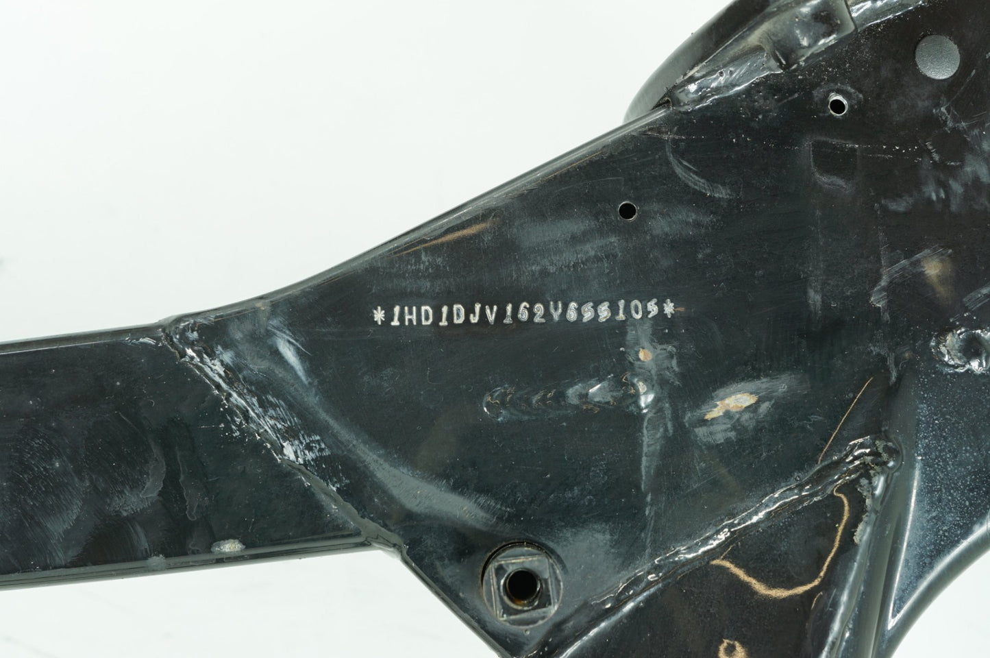 1999 - 2006 Harley-Davidson Touring Electra Glide Body Main Frame Chassis SLVG   47900-02A