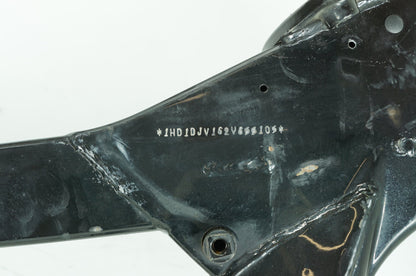 1999 - 2006 Harley-Davidson Touring Electra Glide Body Main Frame Chassis SLVG   47900-02A