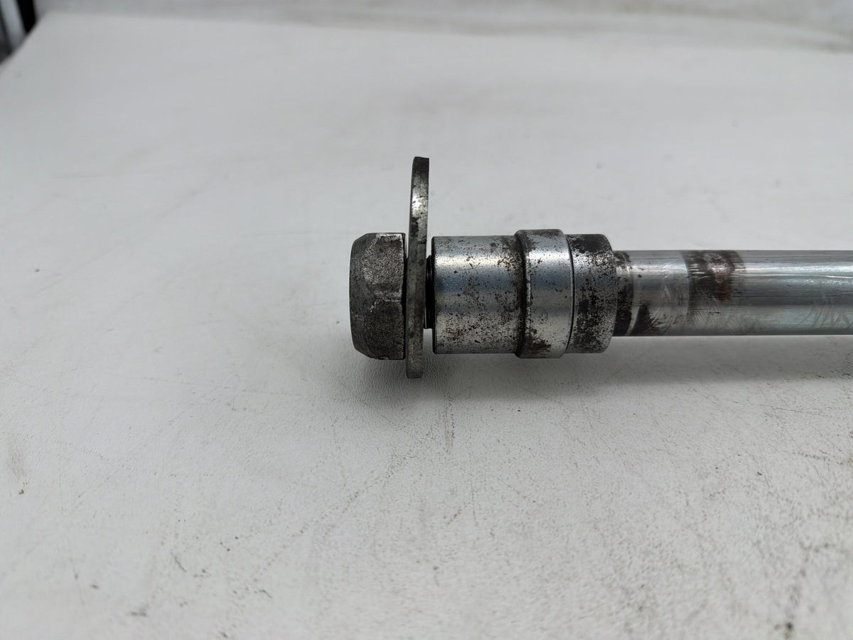 2006 Harley Street Glide Touring FLHX OEM Rear Wheel Axle Bolt Shaft