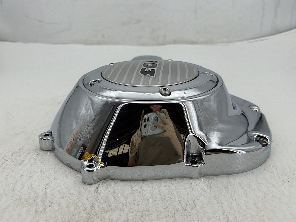 2013 Harley Street Glide Touring FLHX OEM Outer Primary Clutch Cover