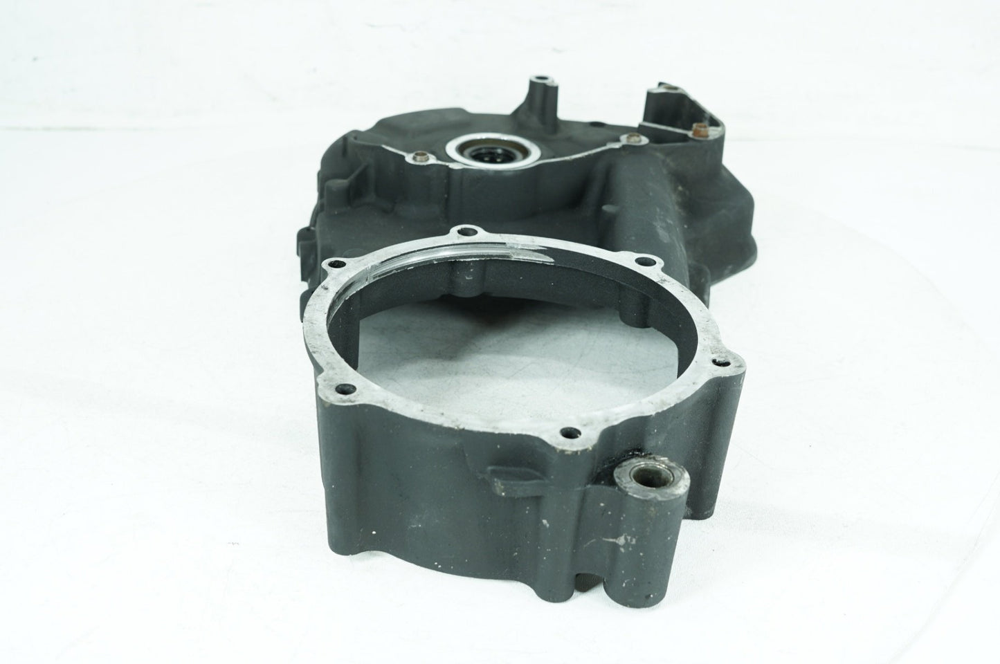 2012 Harley Touring FLHTK Electra Glide Ultra OEM Inner Primary Clutch Cover