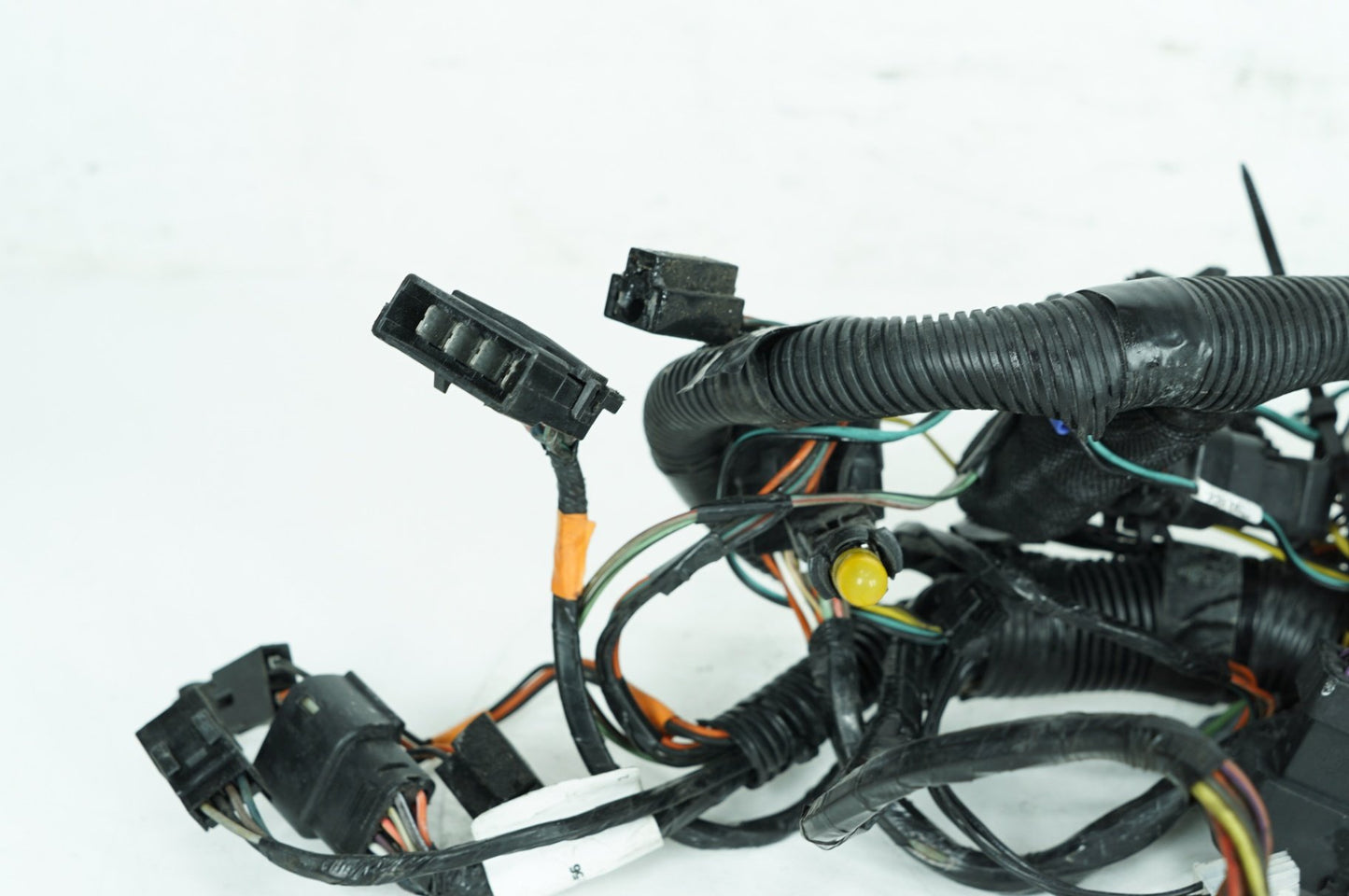 2007 - 2012 Harley-Davidson Touring Electra Glide Ultra Front Sub Wiring Harness Loom Interconnect 70232-08