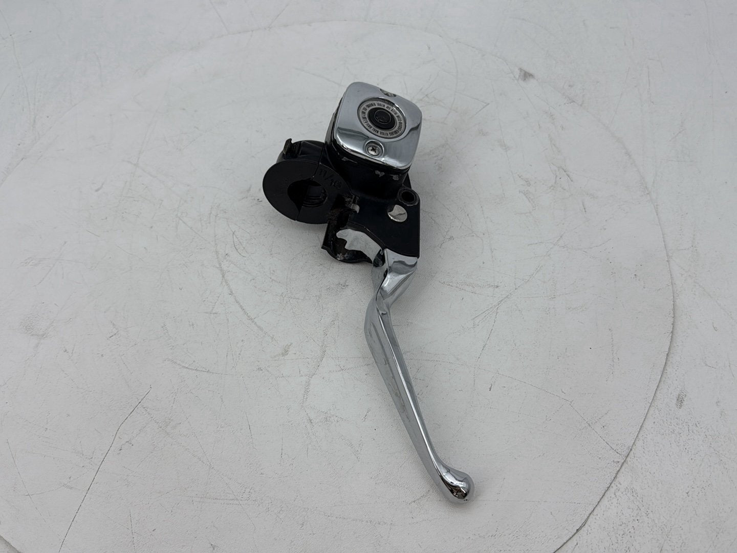 2007 - 2012 Harley-Davidson Touring Electra Glide Ultra Front Right Brake Lever Master Cylinder