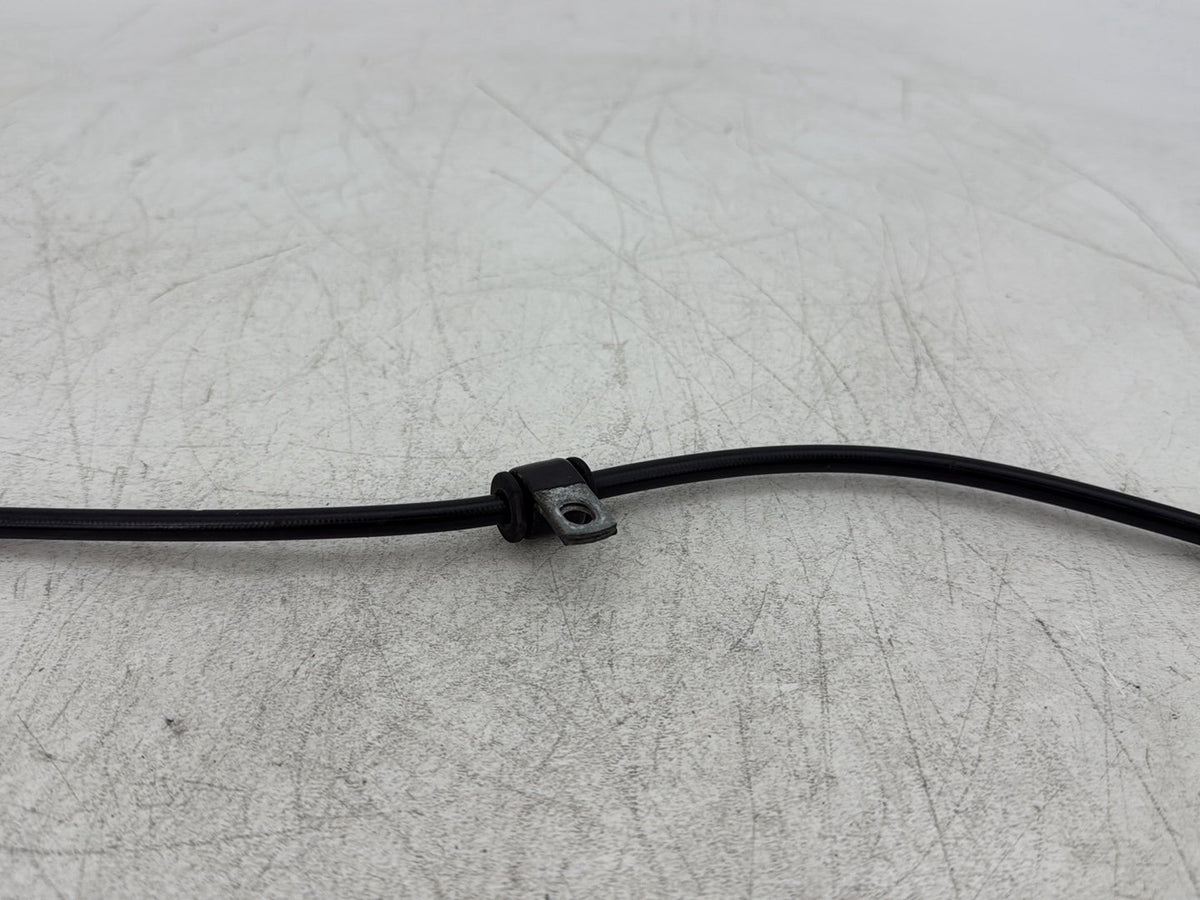 2010 Harley Dyna Fat Bob FXDF OEM Front Brake Hose Line Pipe