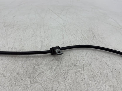 2010 Harley Dyna Fat Bob FXDF OEM Front Brake Hose Line Pipe