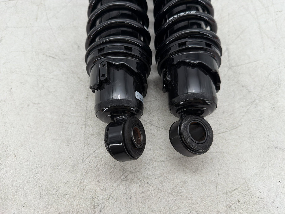 2011 Harley Electra Glide Touring Ultra OEM Rear Left Right Shock Absorbers