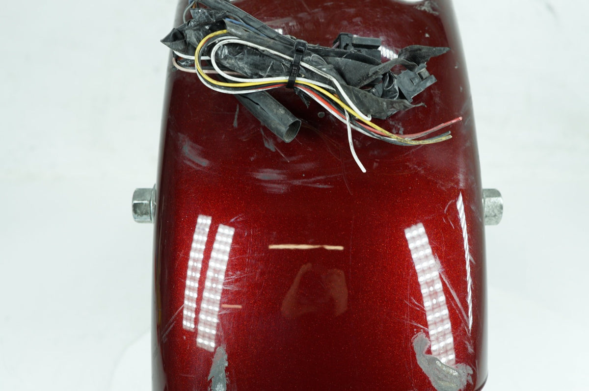 08 Harley Touring Electra Glide Ultra OEM Rear Wheel Fender Taillight Brake Lamp