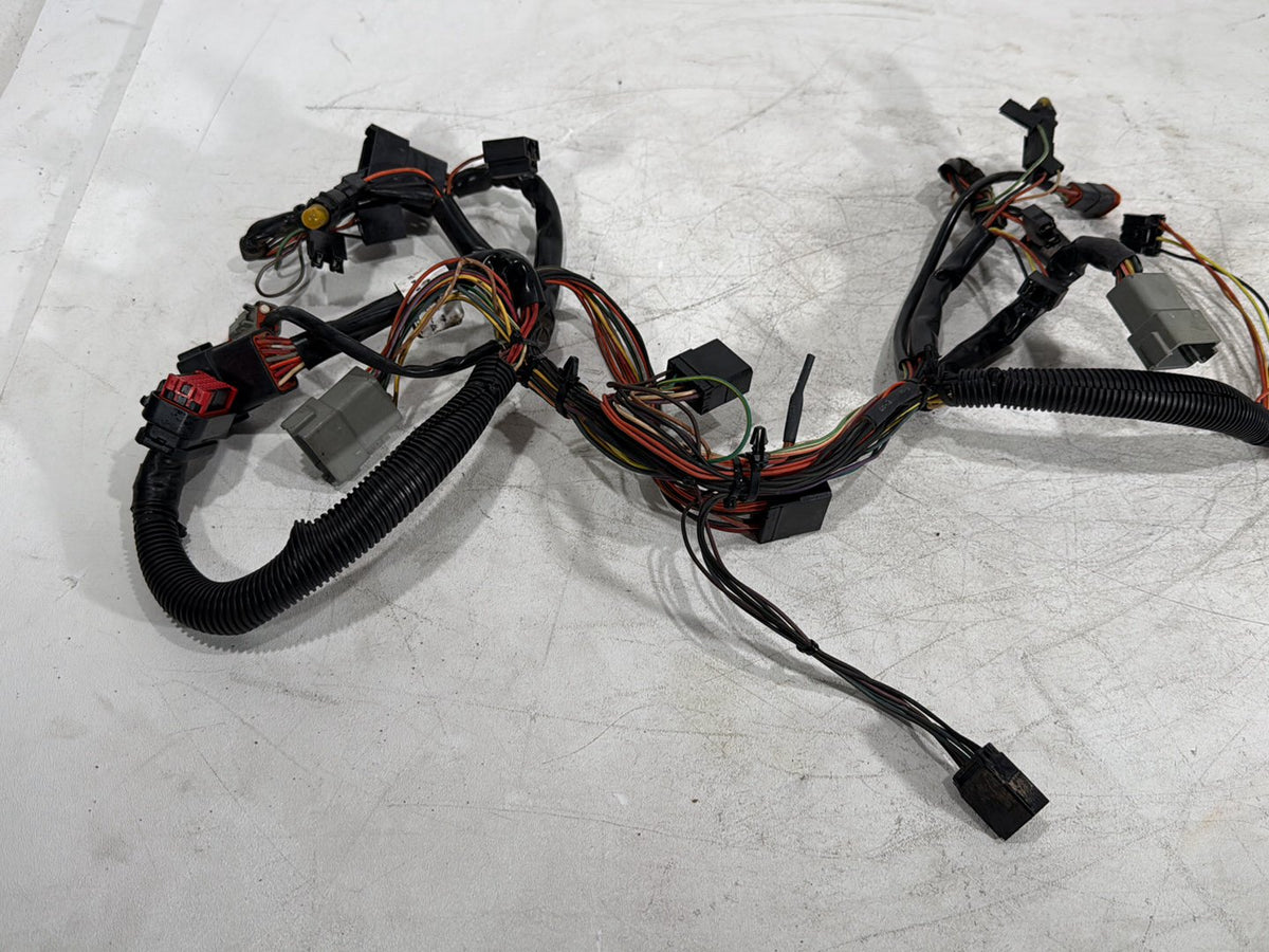 2003 Harley Electra Glide Touring OEM Front Sub Wiring Harness Loom Interconnect