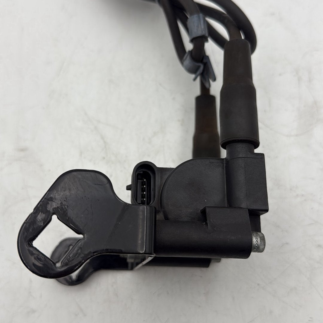 2008 Harley Touring FLHTC Electra Glide Classic OEM Ignition Coil Spark Plugs Cable