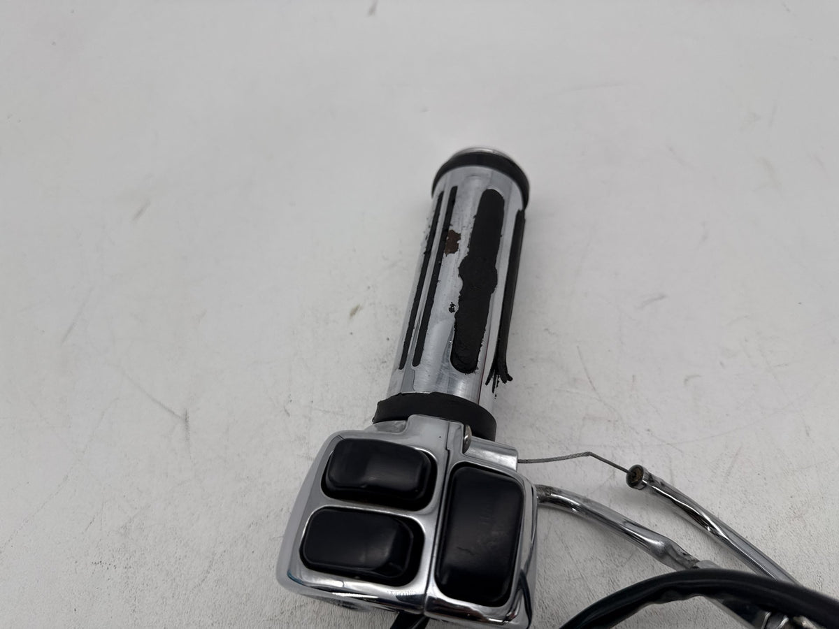 97 Harley Heritage Softail Classic OEM Right Engine Start Kill Switches Controls