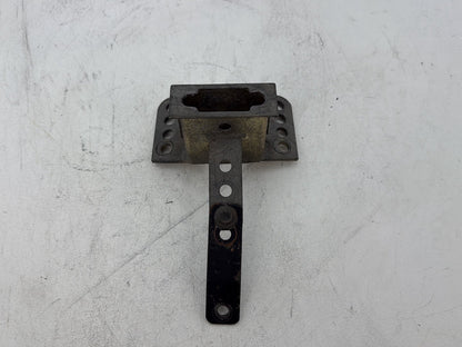 2003 Harley Electra Glide Touring Ultra FLHTCUI OEM Driver Rider Backrest Bracket Mount 52589-09A