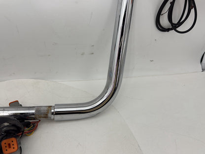 1999 - 2006 Harley-Davidson Softail Heritage Handlebars Left Right Switches Controls   56102-99 , 71589-96B ,  71590-96