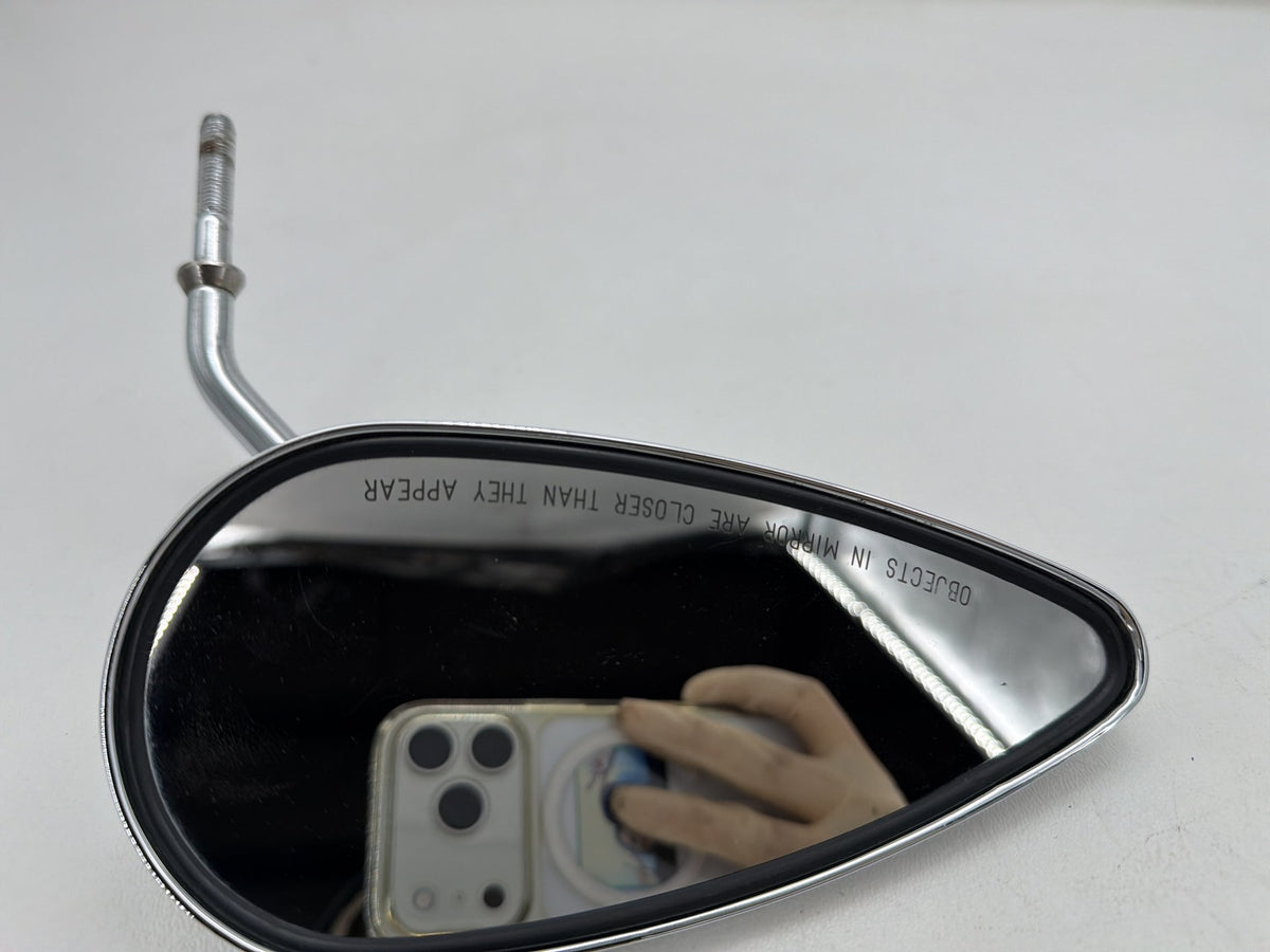 1994 Harley Softail Custom FXSTC OEM Left Right Rear View Mirror