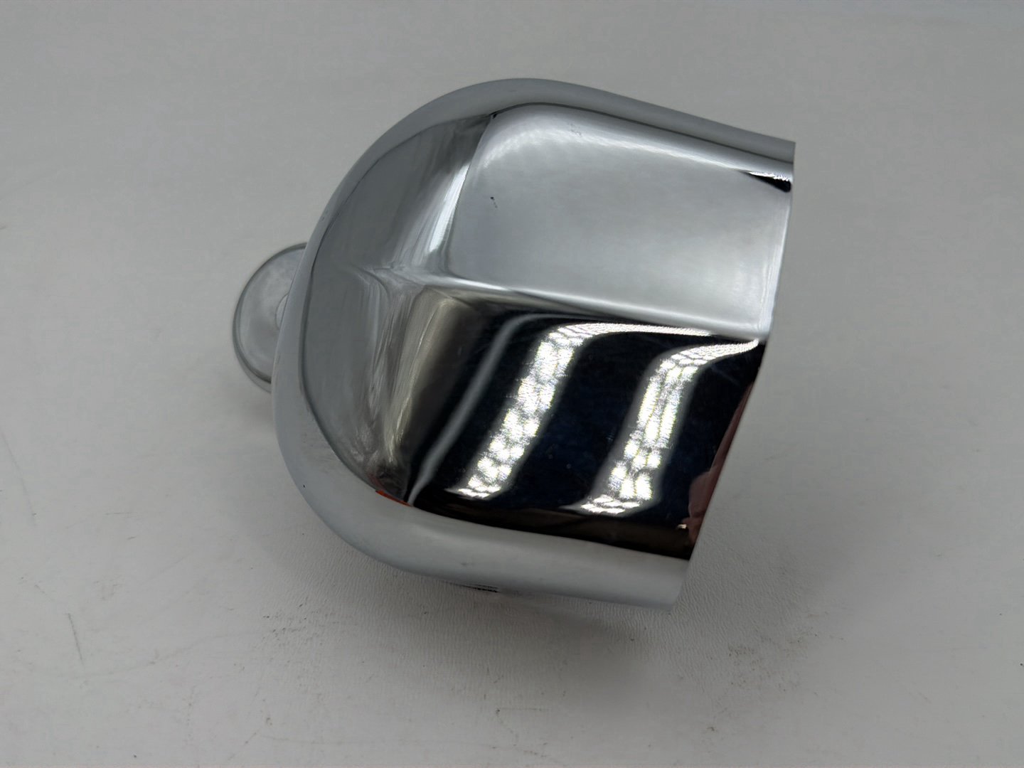1999 - 2006 Harley-Davidson Touring Road King Horn Signal Klaxon Chrome Cover  	69012-93A