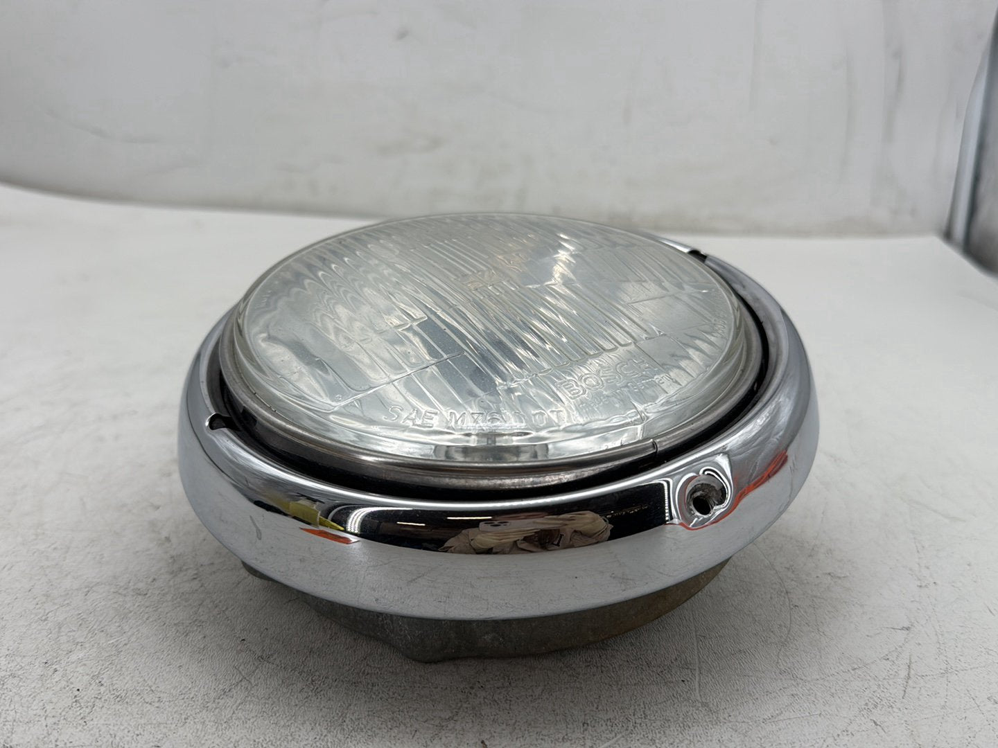 2000 Harley Electra Glide Touring Ultra OEM Headlight Headlamp Head Light Halogen