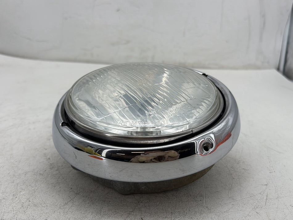 2000 Harley Electra Glide Touring Ultra OEM Headlight Headlamp Head Light Halogen