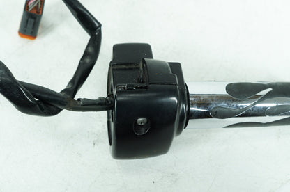 1999 - 2006 Harley-Davidson Touring Electra Glide Classic Right Engine Start Kill Switches Controls 71684-06A
