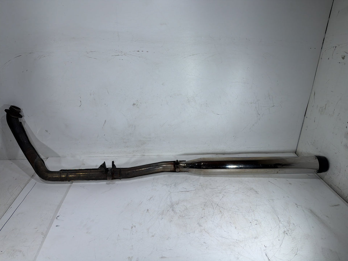 2004 Harley Electra Glide Touring Ultra OEM Exhaust Header Pipes Muffler