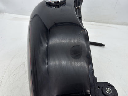 1997 Harley Softail Heritage Classic Left Fuel Gas Tank Gasoline Reservoir