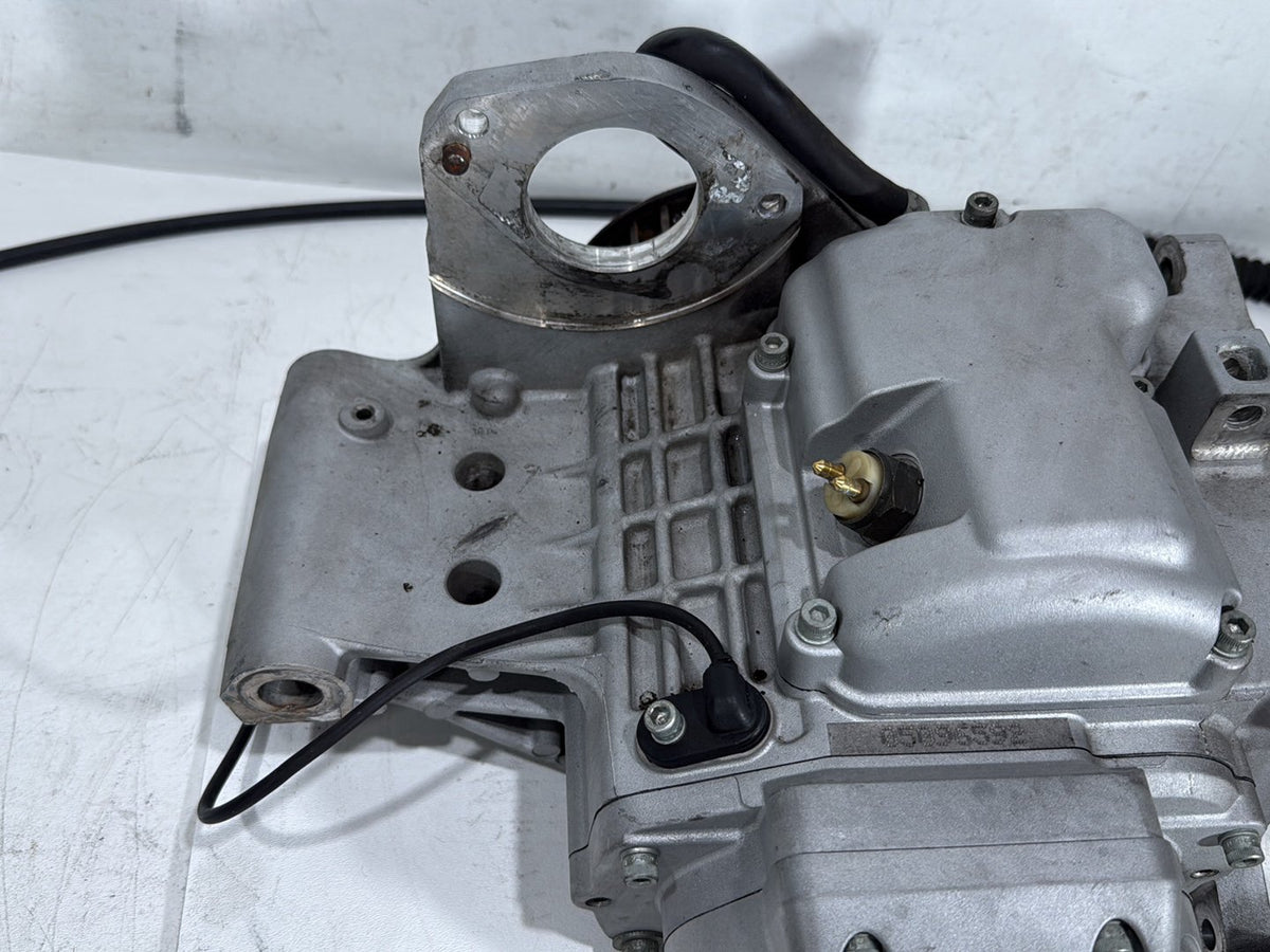 2005 Harley Softail Standard FXST OEM 5 Speed Transmission Gearbox 23K