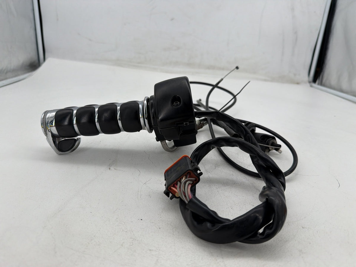 2002 Harley Electra Glide Touring OEM Right Engine Start Kill Switches Controls