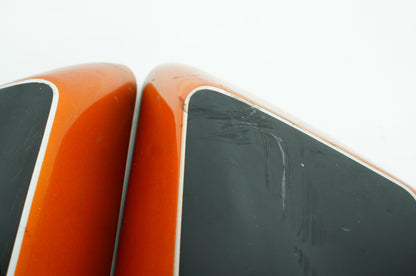 2009 - 2016 Harley-Davidson Touring Street Glide Left Right Side Fairing Cover 66048-09A