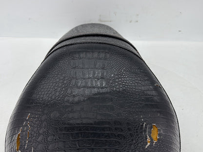 2004 - 2013 Harley-Davidson Sportster 883 Custom Passenger Rider Driver Seat Saddle  	52608-04