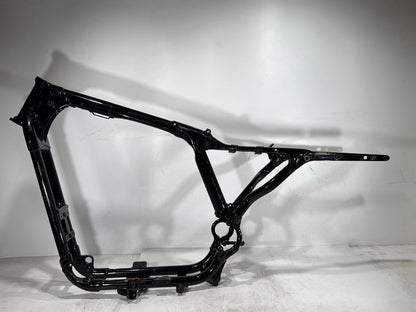 2013 Harley Forty-Eight Sportster 1200X OEM Body Main Frame Chassis SLVG