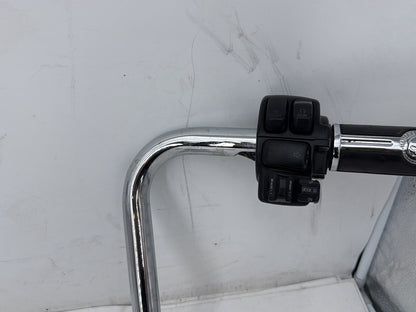 2013 Harley Street Glide Touring FLHX OEM Handlebars Left Right Switches Controls