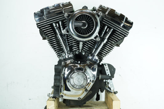 2007 - 2011 Harley-Davidson Touring Street Glide EFI Twin Cam 96 Engine Motor 19255-09