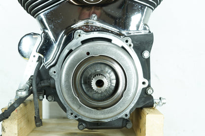 2007 - 2012 Harley-Davidson Touring Electra Glide Ultra EFI Twin Cam 96 Engine Motor   19261-08