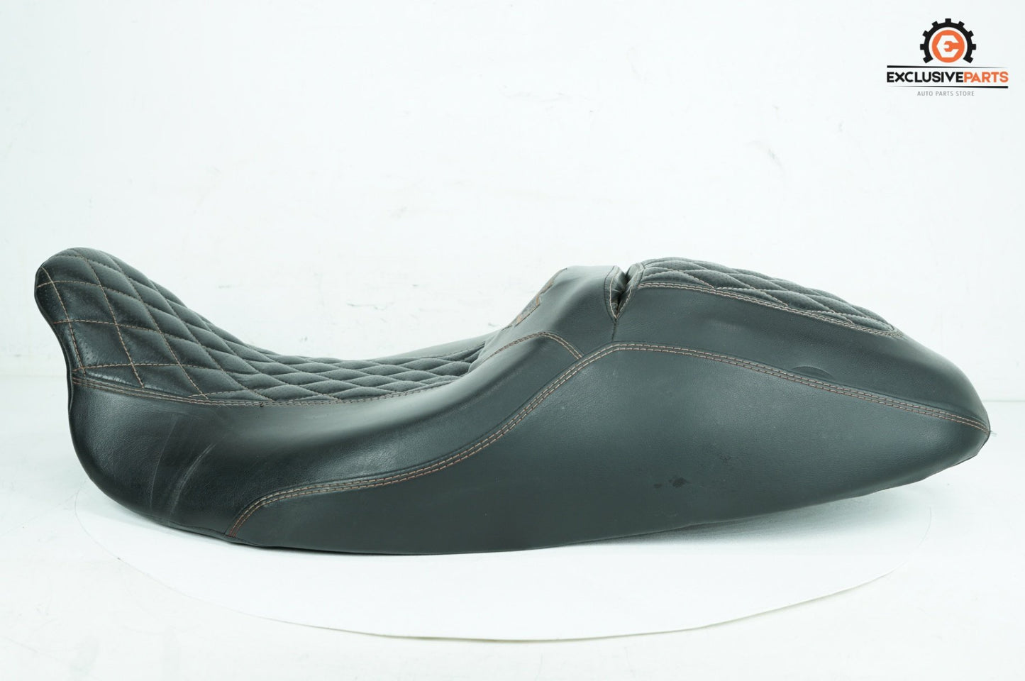 2007 - 2011 Harley-Davidson Touring Electra Glide Ultra Passenger Rider Driver Seat Saddle 52164-09