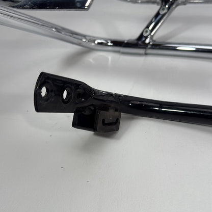 1984 - 1998 Harley-Davidson Touring Road King Police Rear Left Right Saddlebag Guard Rails Bar  	49194-85
