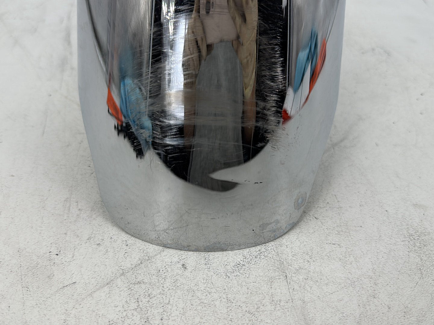 2003 Harley Electra Glide Touring Ultra FLHTCUI OEM Fuel Gas Tank Dash Console NOKey