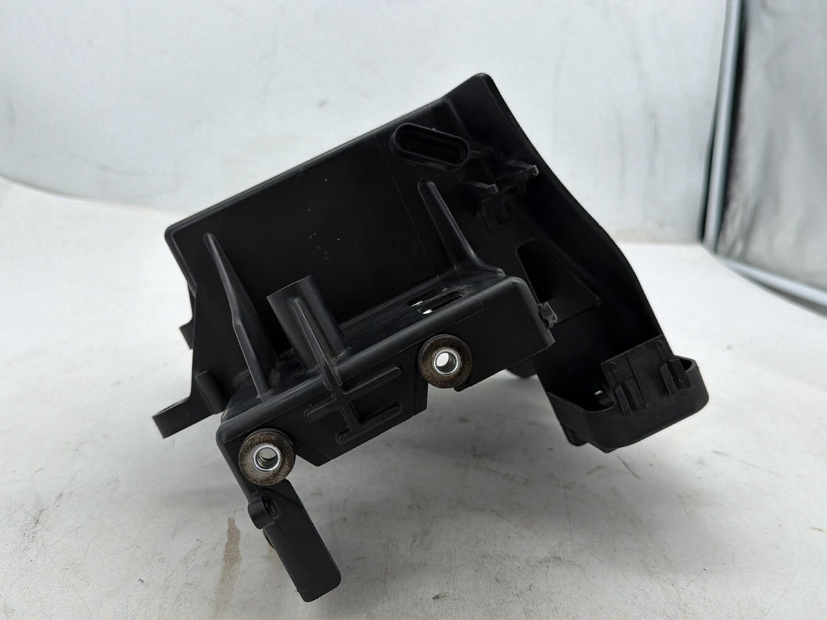 2011 Harley Road Glide Touring FLTRX OEM Battery Tray Bracket Holder Carrier