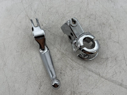 2003 Harley Dyna Wide Glide FXDWG OEM Front Left Hand Clutch Control Lever