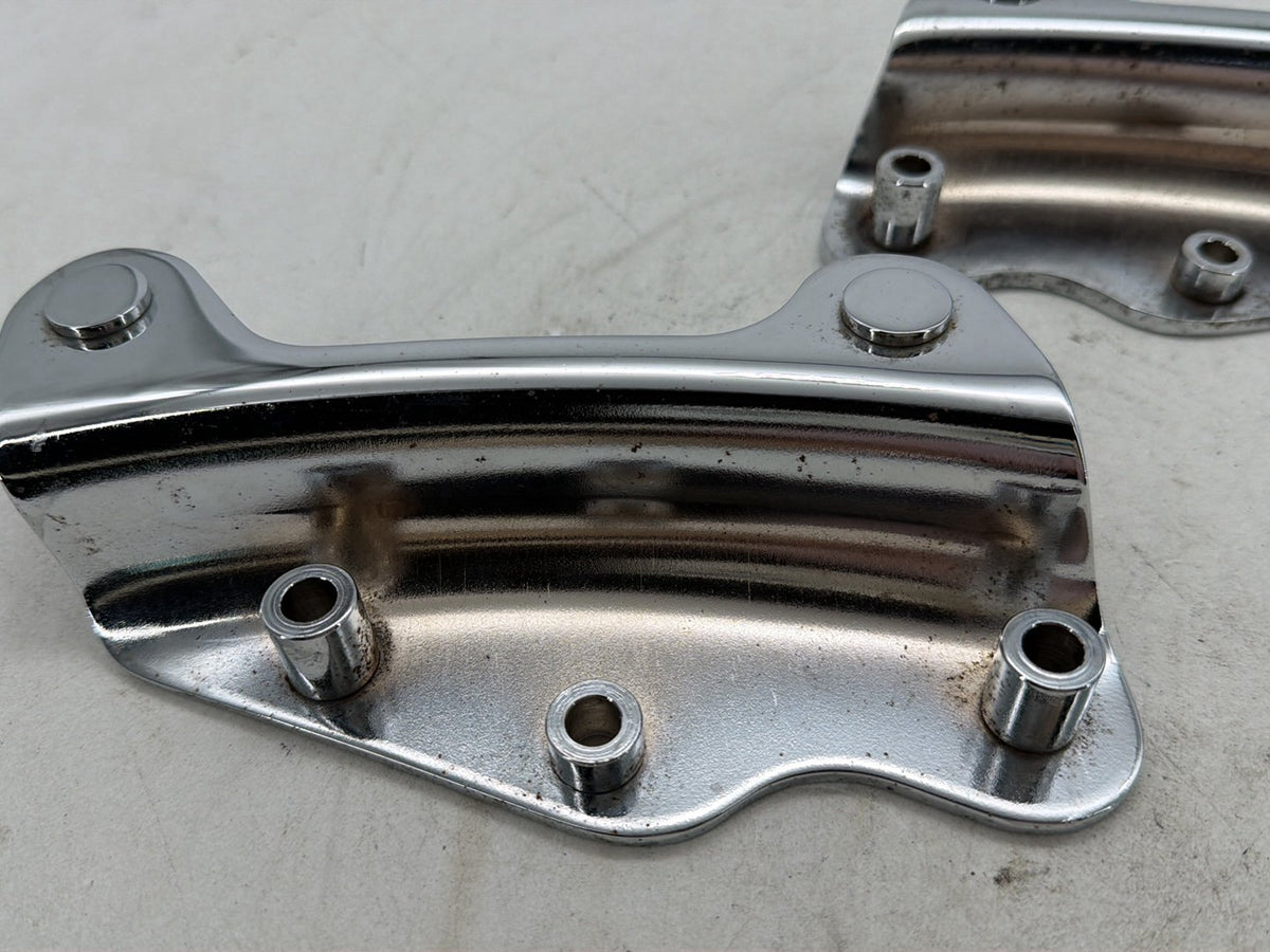 2011 Harley Road Glide Touring FLTRX OEM 5 Point Detachable Docking Hardware