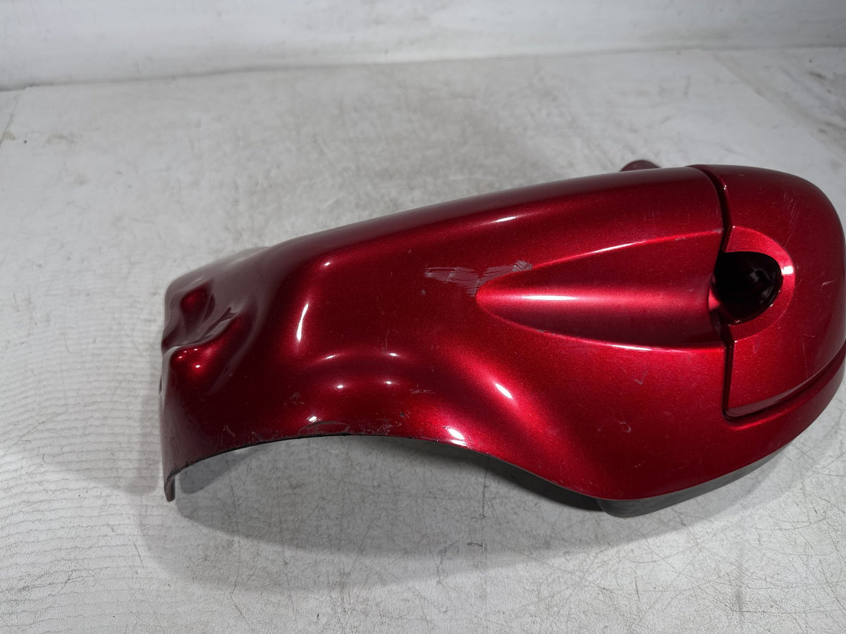 2013 Harley Electra Glide Touring FLHTCU OEM Left Lower 1 Fairing Cowl Cover