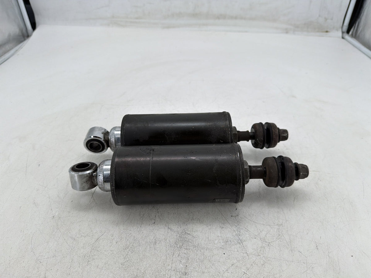 2001 Harley Heritage Softail Classic FLSTC OEM Rear Left Right Shock Absorbers