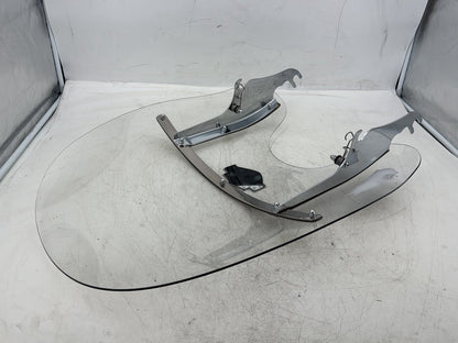 2007 Harley Softail Heritage Classic FLSTC OEM Front Windshield Windscreen Cover