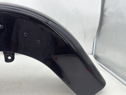2006 Harley Softail FLSTCI Heritage Classic OEM Front Wheel Fender Shell Panel