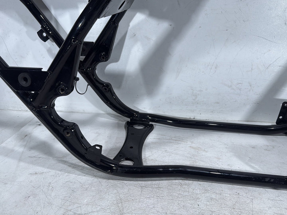 2008 Harley Electra Glide Touring Ultra FLHTCUI OEM Body Main Frame Chassis S