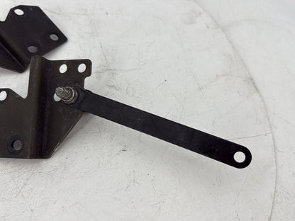 1999 - 2006 Harley-Davidson Touring Electra Glide Left & Right Saddlebag Mount Brackets 53803-06