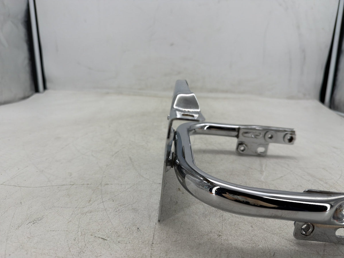 2008 Harley Electra Glide Touring Ultra OEM Rear License Plate Support Bar Holder