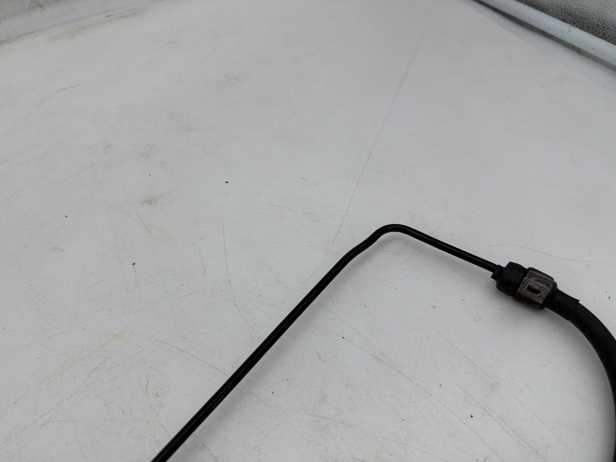 2001 Harley Softail Deuce FXSTD OEM Front Brake Hose Line Pipe 45119-00