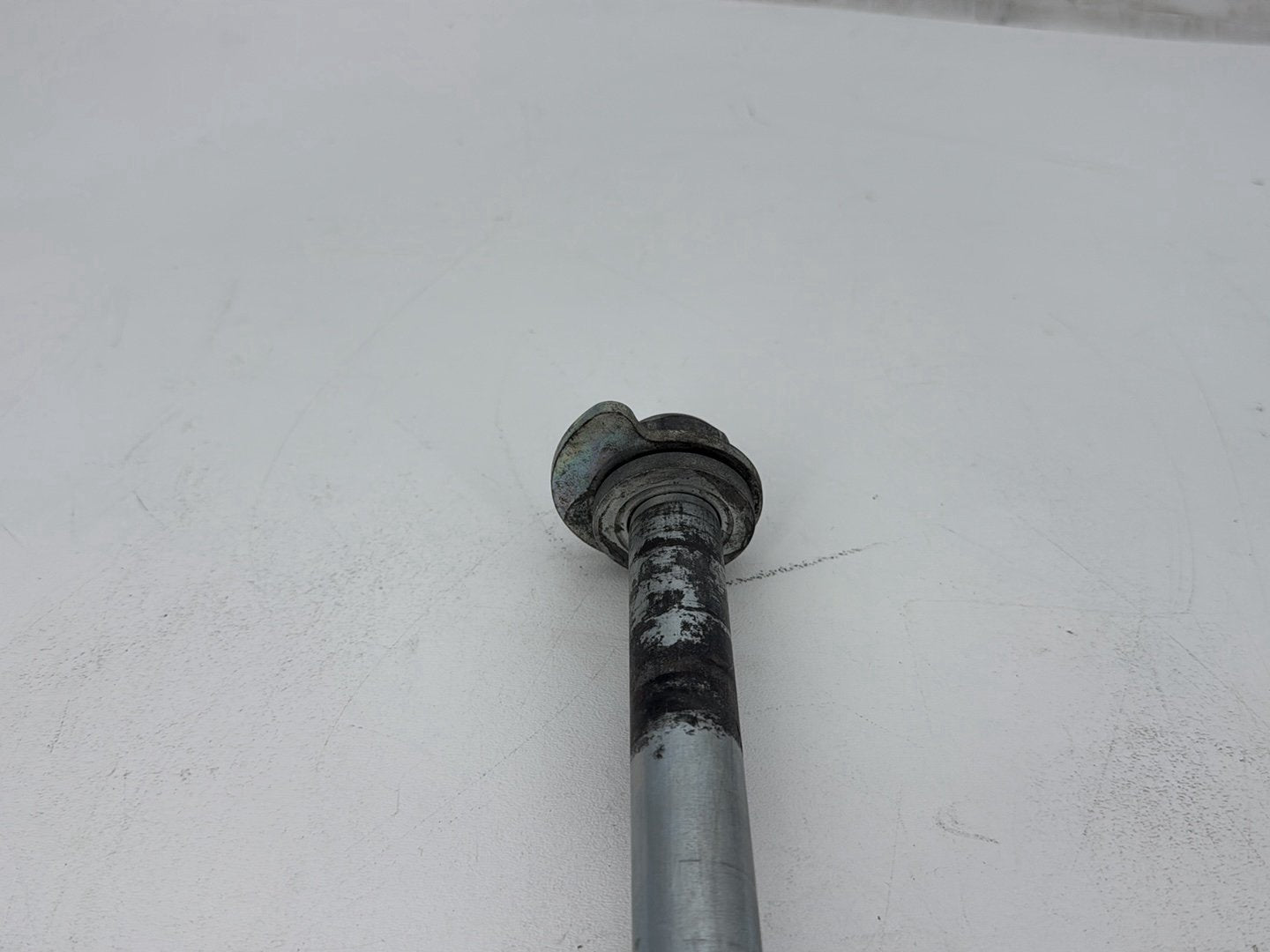2014 Harley Electra Glide Touring CVO Screamin Eagle OEM Rear Wheel Axle Bolt Shaft