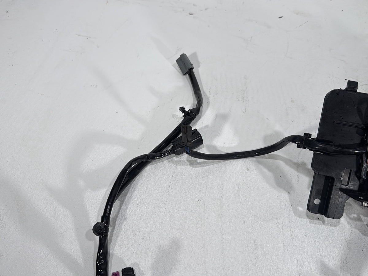 18 Harley Electra Glide Touring Ultra Front Sub Wiring Harness Loom Interconnect
