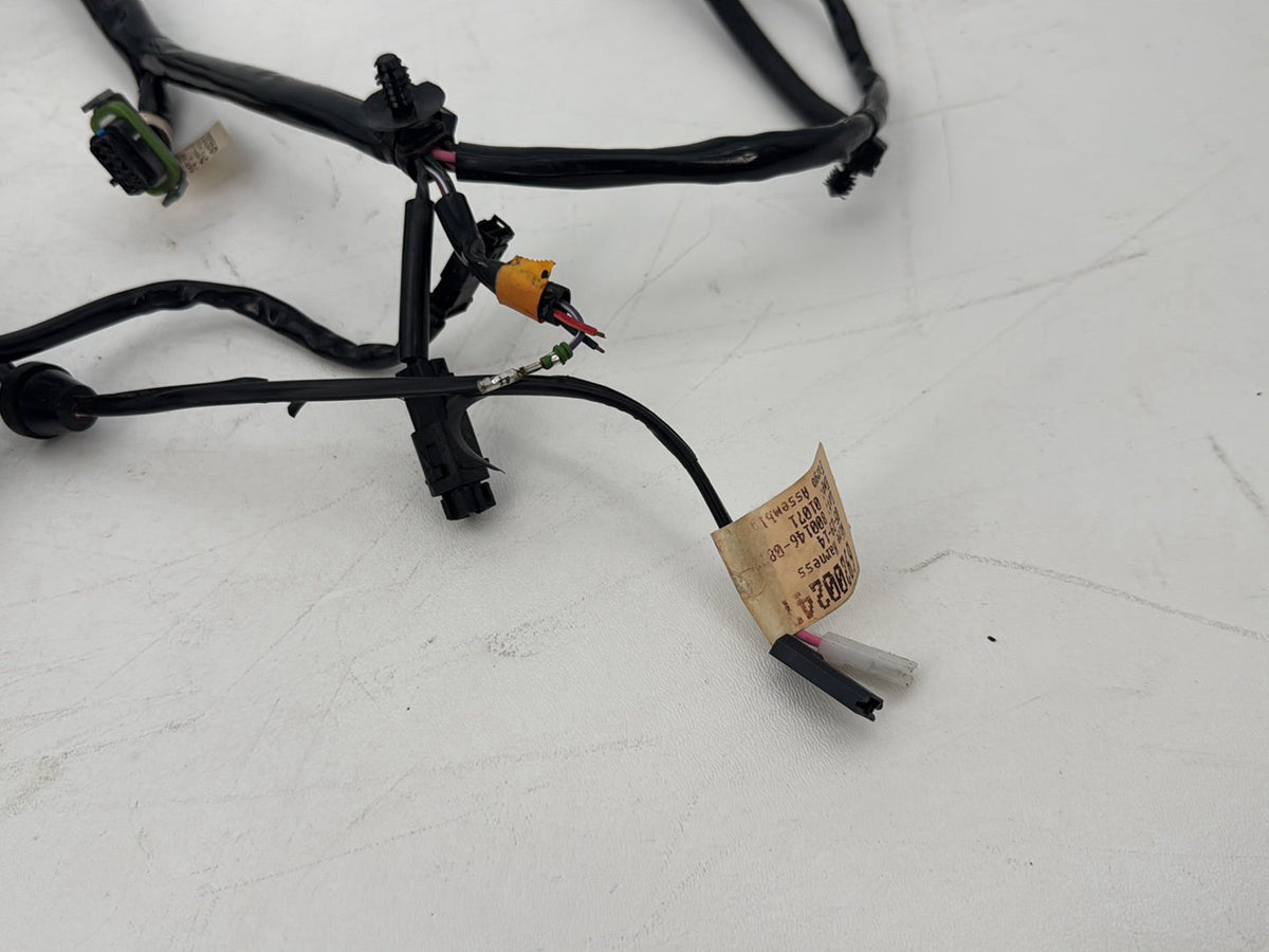2008 - 2016 Harley-Davidson Touring Electra Glide Ultra Front Sub Wiring Harness Loom Interconnect 69200121