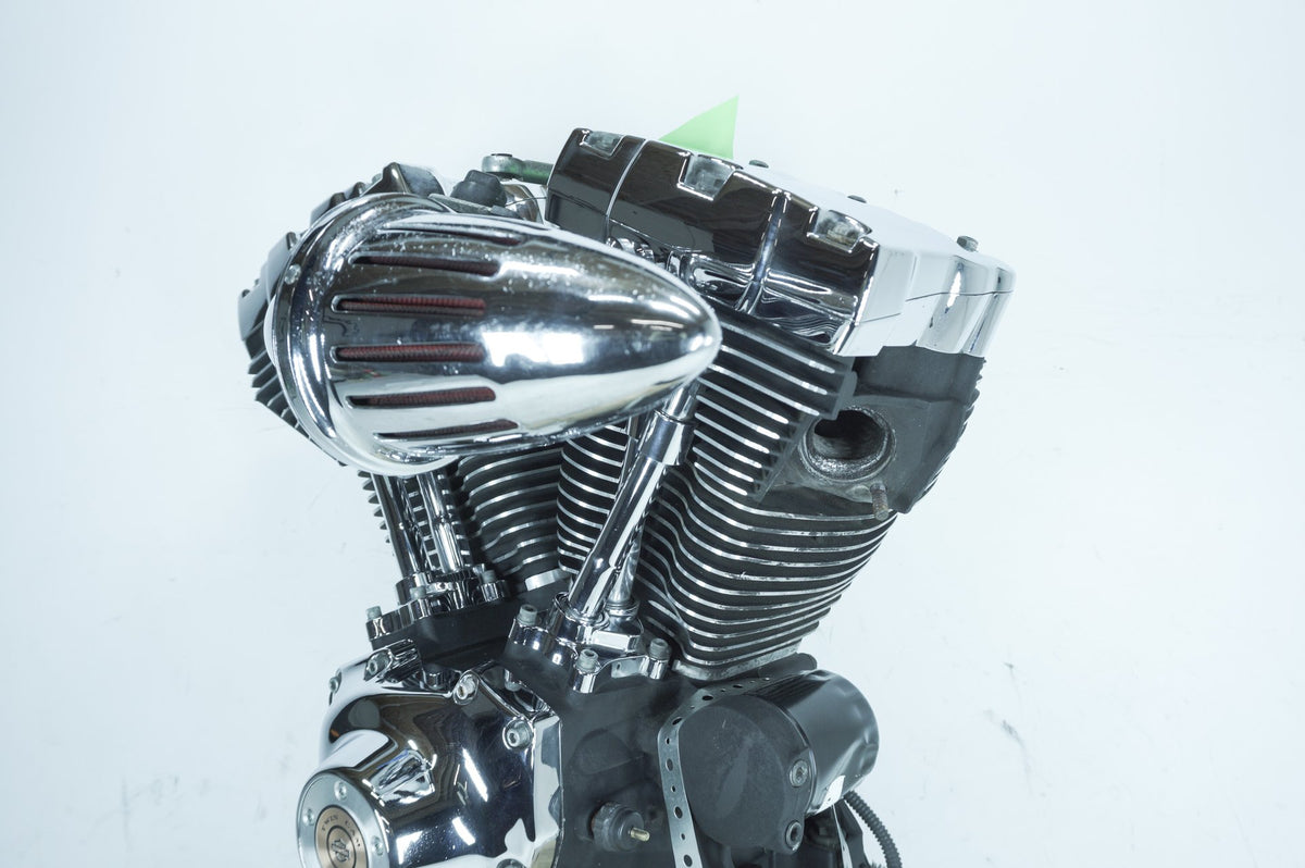 2007 - 2017 Harley-Davidson Dyna 105th Wide Glide EFI Twin Cam 96 Engine Motor 19255-08